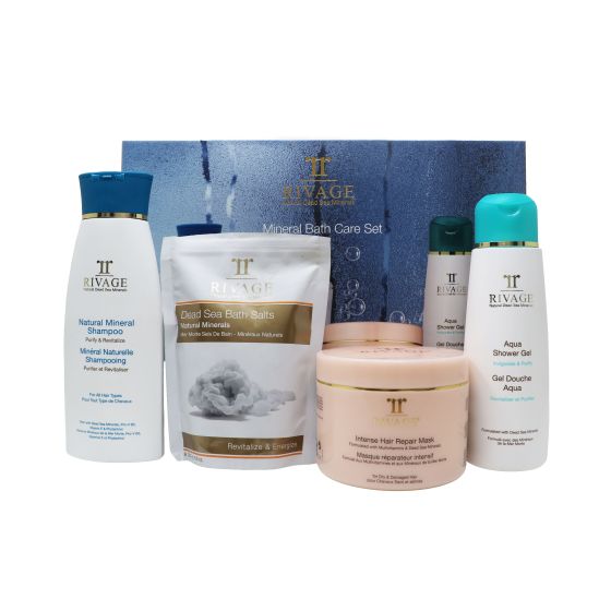 MINERAL BATH CARE SET