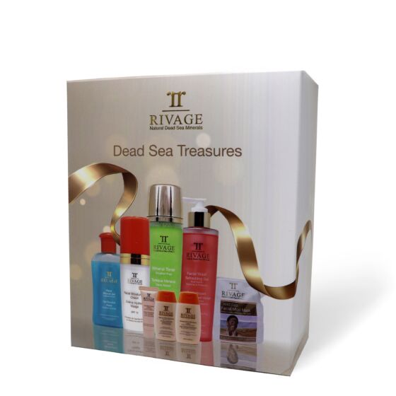 Dead Sea Treasures Gift Set
