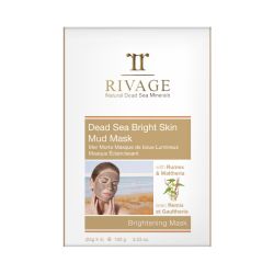 Dead Sea Bright Skin Mud Mask Sachets 