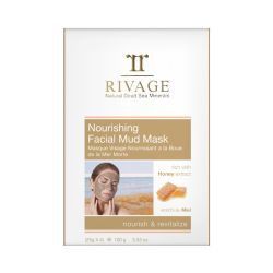 Nourishing Facial Mud Mask Sachets