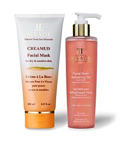 SENSITIVE SKIN FACIAL CARE (FC1407 & FC2302)