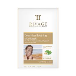 Dead Sea Soothing Mud Mask Sachets