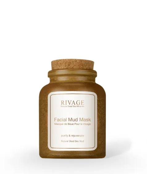 Facial Mud Mask (Jar)