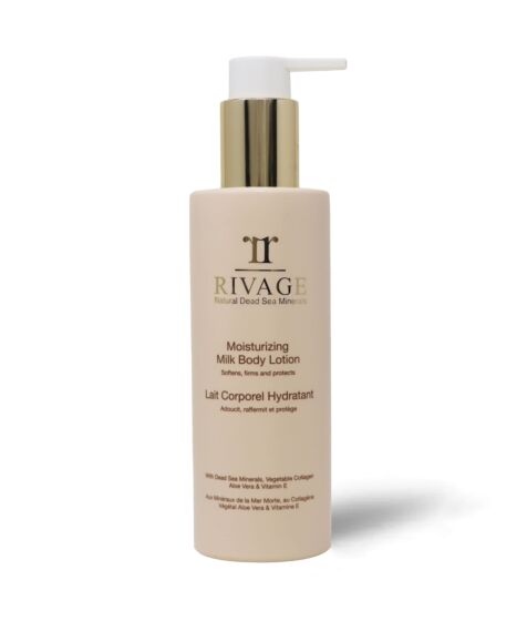 Moisturizing Milk Body Lotion