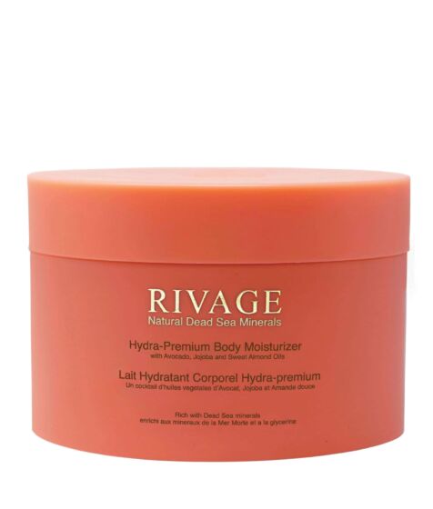 Hydra-Premium Body Moisturizer