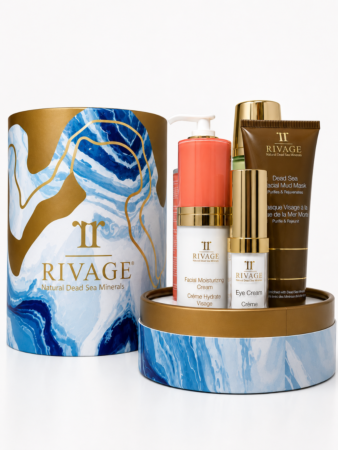 RIVAGE フェイスケアセット Gift & Sets – Skin & Hair Care - Rivage