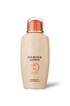 Sunblock Lotion