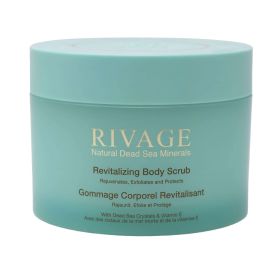 Revitalizing Body Scrub