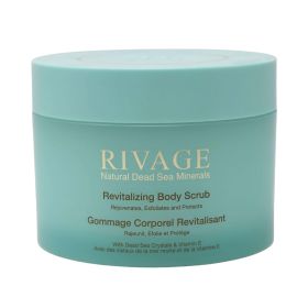 Revitalizing Body Scrub