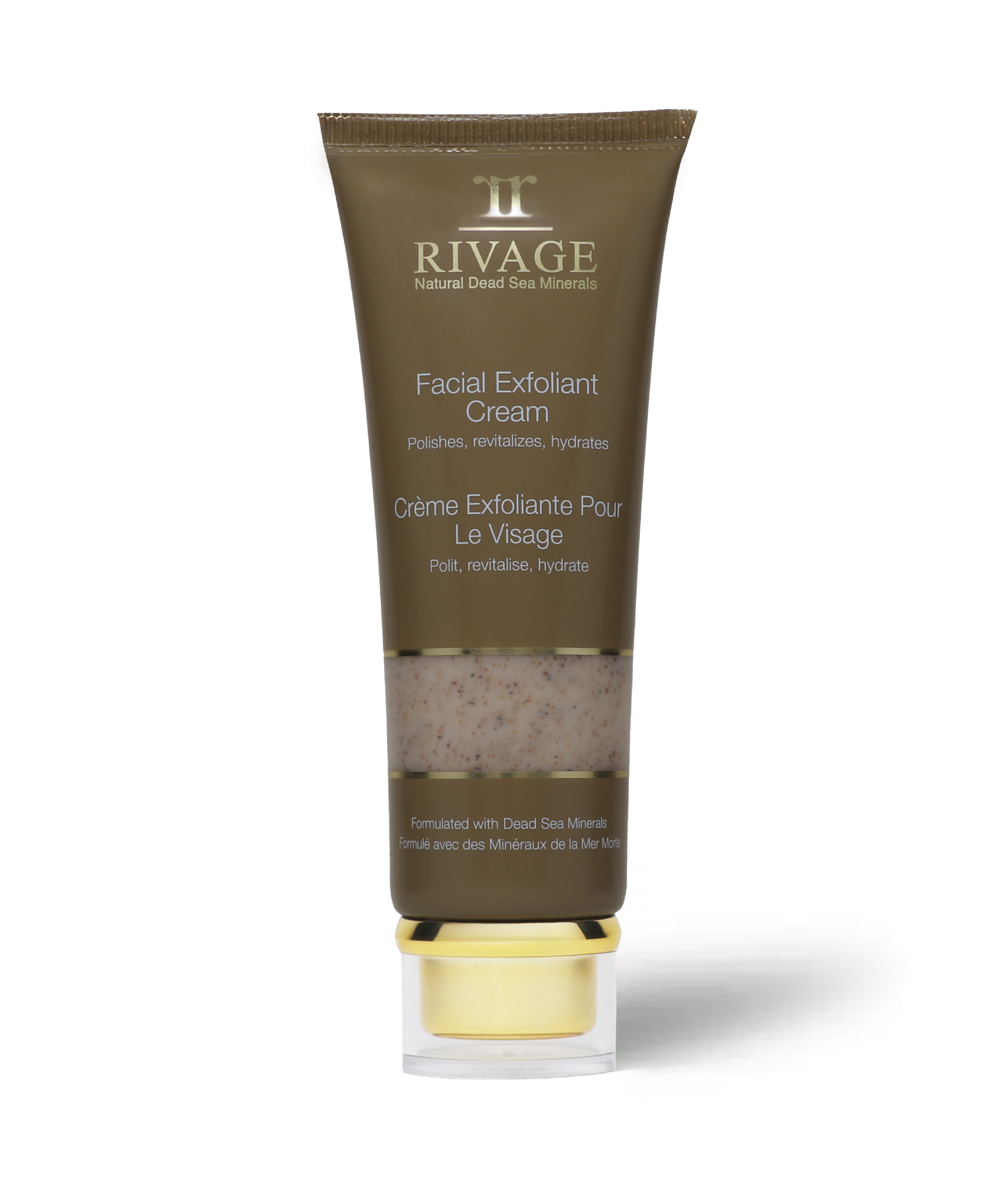 Facial Exfoliant Cream