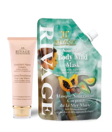 HANDS & BODY NOURISH PACK (BC0701 & BC0104)