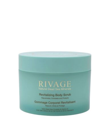 Revitalizing Body Scrub