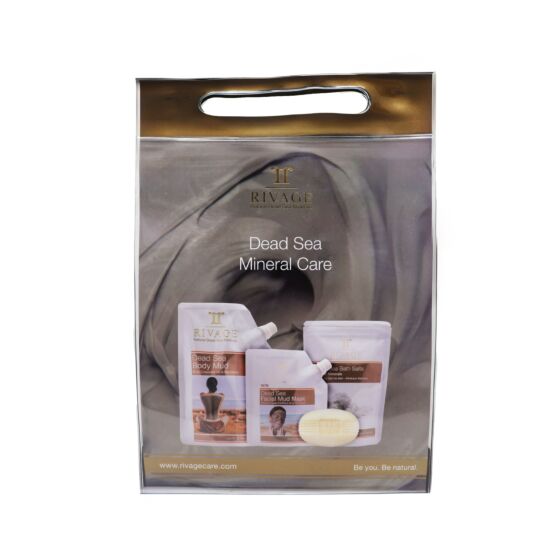 Dead Sea Mineral Care Set 