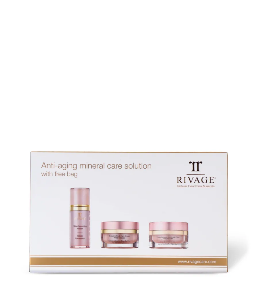 Anti Aging Mineral care Set