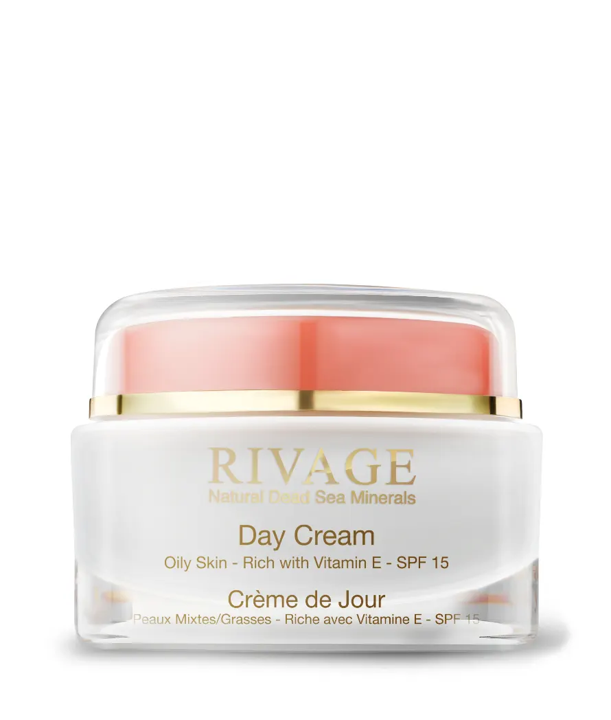 day cream | rivage natural dead sea minerals skincare