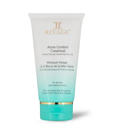 acne control creamud | rivage natural deadsea minerals skincare 