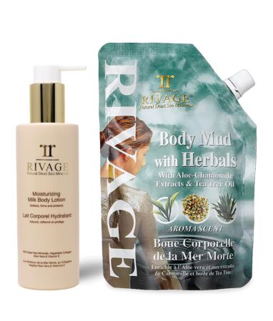 DEEP MOISTURE BODY PACK (BC0508 & BC0105)