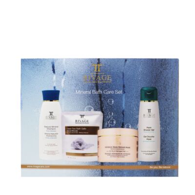 MINERAL BATH CARE SET