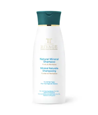 Natural Mineral Shampoo
