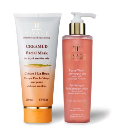 SENSITIVE SKIN FACIAL CARE (FC1407 & FC2302)