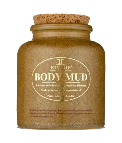 Body Mud Mask