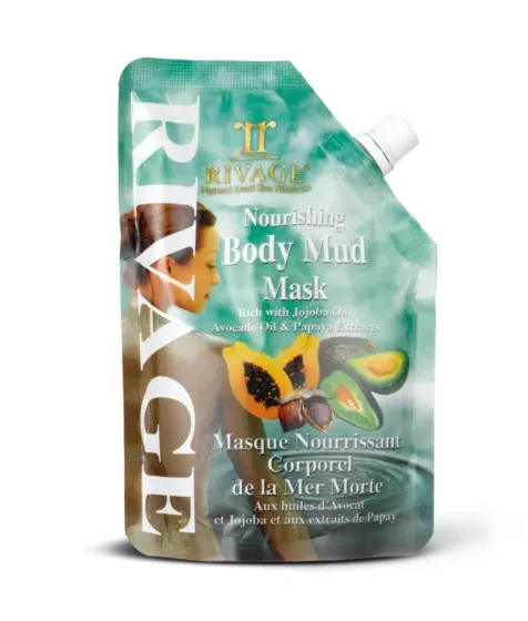 Nourishing Body Mud Mask